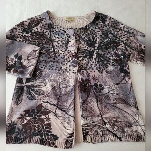 Kerry Brooke Sweater Sz Medium